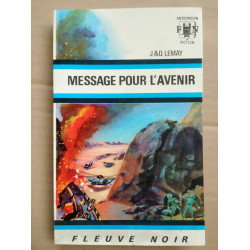 j et d Le May Message pour l'avenir Fleuvre noir