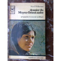 h et p willemart Dossier du moyen orient arabe marabout