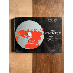 g chaliand strategique Geopolitique des rapports de forces dans le...