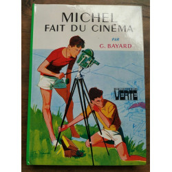 g Bayard Michel fait du cinema Bibliothéque verte