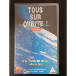Vhs-Tous sur orbite,automne