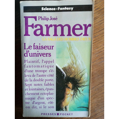 p j Farmer Le Faiseur d'univers