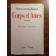 Corps et ames Tome I Albin michel