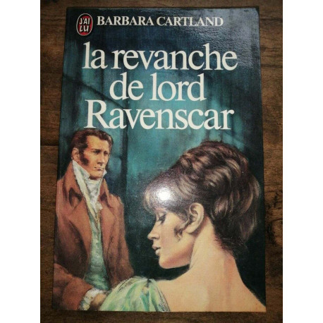 La Revanche De Lord Ravenscar J'ai lu