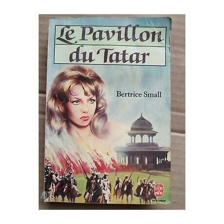 Le Pavillon du Tatar Le Livre de poche