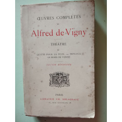 Oeuvres Complètes