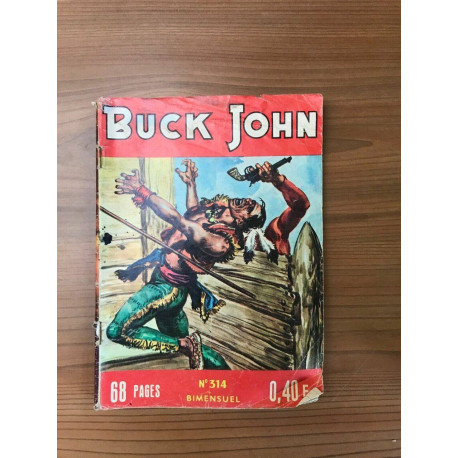 Buck John N 314 68 pages