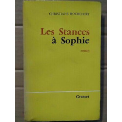 Les Stances à Sophie
