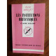 c Guillot les Institutions britanniquespresses universitaires de...