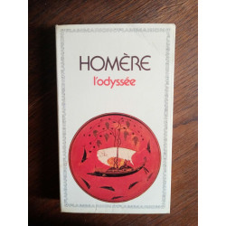 Homère L'odyssée gf