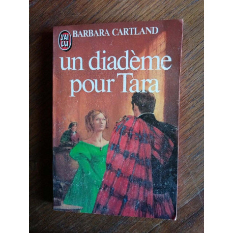 un diadème pour tara J'ai lu