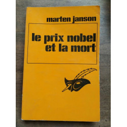 Le Prix Nobel et la mort Le masque