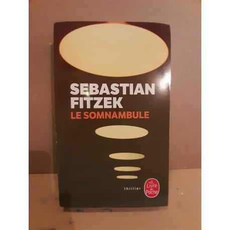 Le somnambule Le livre de poche