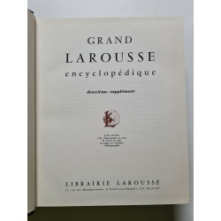 Grand Larousse encyclopédique