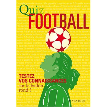 Quiz football