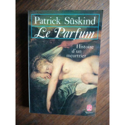 Le parfum Le livre de poche
