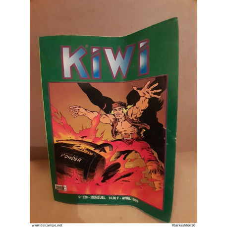 Kiwi n528 Avril 1999