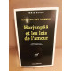 Matti Yrjänä Joensuu Harjunpää et les lois de l'amour gallimard