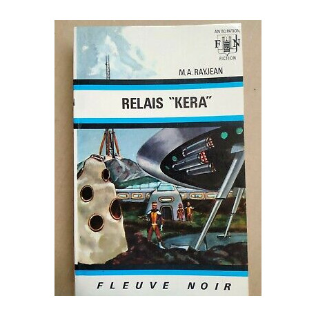 m a Rayjean Relais kera