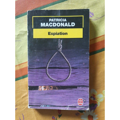 Expiation Le Livre de poche