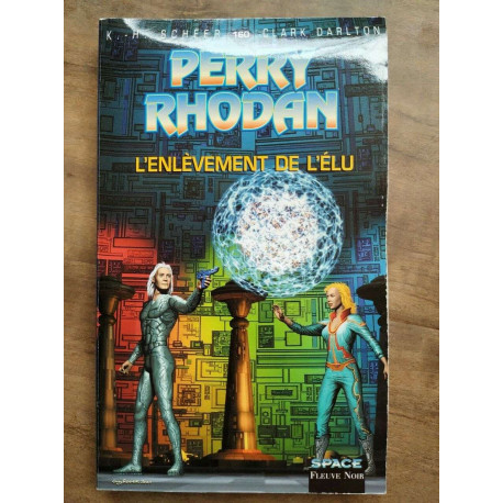 k h Scheer et c Dalton L'enlèvement de l'élu nº160 2001
