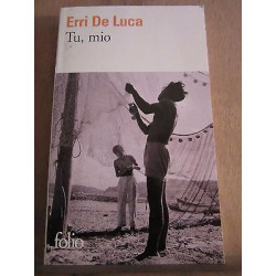 Erri De luca tu mio