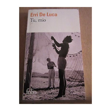 Erri De luca tu mio
