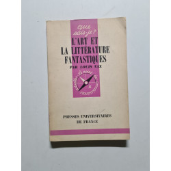L'art et la littérature fantastiques
