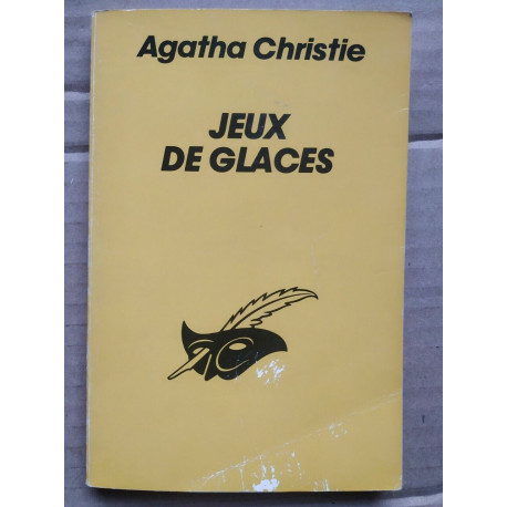 Jeux de glaces Le masque