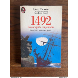 Robert thurston 1492 La conquête du paradis J'ai lu