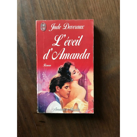 L'éveil d'Amanda J'ai lu