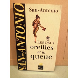 Les deux oreilles et la queue