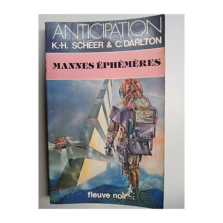 e k h Scheer Mannes éphémères