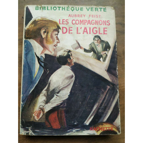 Les compagnons de l'aigle Bibliothèque verte