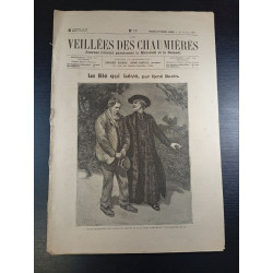 Les veillées des chaumières n°18