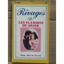 rose marie Ferris Rivages Les Flammes du Désir candlelight