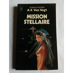 a e Van Vogt Mission Stellaire Presses pocket