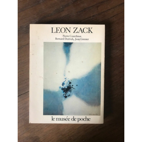 LEON ZACK le musée de poche