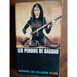 Gerard de villiers s a s Les pendus de Bagdad