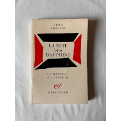 La nuit des dauphins Gallimard