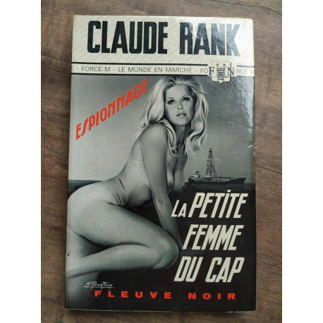 La petite femme du cap