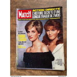 Paris Match n1971 6 Mars 1987