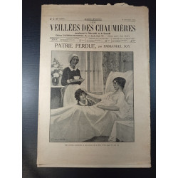 Les veillées des chaumières n°4 56e année