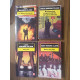 lot 4 thrillers Mary ou l'accroc le démon du passé rech