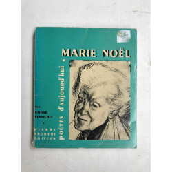 Poètes d'aujourd'hui André Blanchet