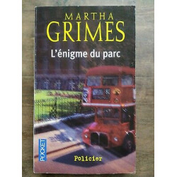 L'énigme du parc pocket