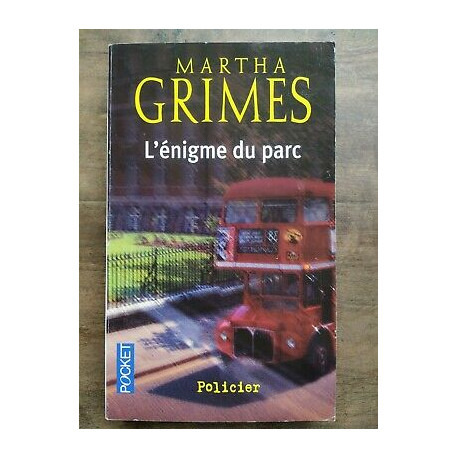 L'énigme du parc pocket