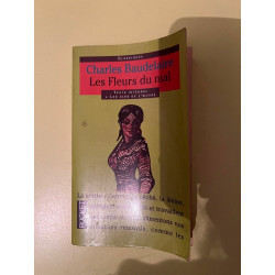 Les Fleurs du mal Pocket