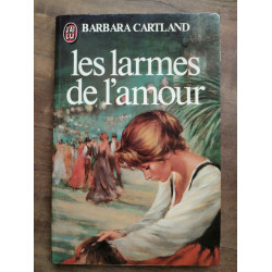 Les larmes de l'amour J'ai lu