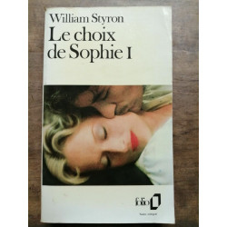 Le choix de Sophie I folio
